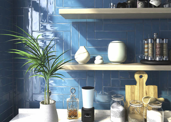 شراء بلاط جدران سيراميك نورديك 50x200 مم للديكور الداخلي التصنيع عبر الإنترنت