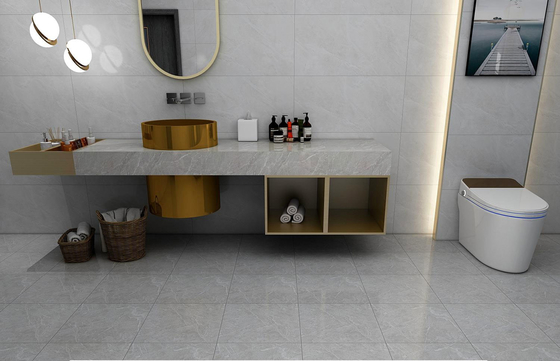 أسود 400x400mm بلاز الأرضية السيراميكي غير المنزلق
