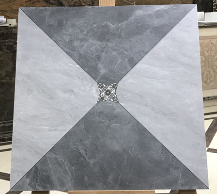 بلاط سيراميك ريفي رمادي 400x400 مم للأرضيات والجدران الداخلية