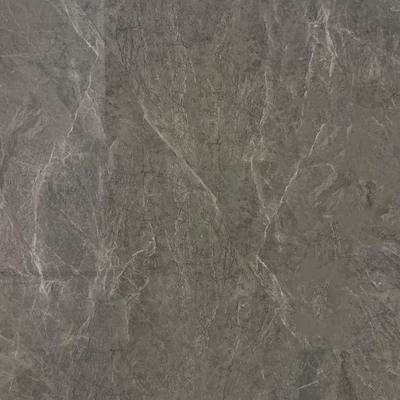 الطلاء الزجاجي الملمع الخارجي 600x600mm شرفة مكتبية خارجية رمادي Carrara الأرضية السيراميكية الجدران الداخلية