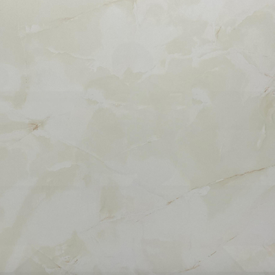 4PCS/CTN Carrara البلاط السيراميكي أرضية لوحات داخلية خارجية 60x60 سم البلاط الزجاجي الملمع غرفة المعيشة الرمادي