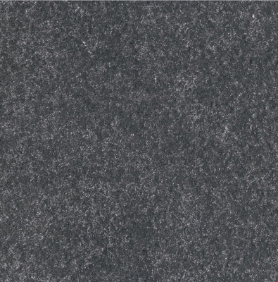 أسود 600x600ملم غير زلق السطح الملتهب أسود متطاطي أرضية أرضيات الطوابق