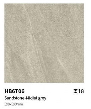 600x600x18mm ضد الانزلاق والزخرفة الرمادية أرضية أرضيات البلاط للبناء
