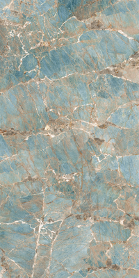 الأمازون الأخضر 160x320 سم الجدار الداخلي البورسلين الملمع لوح الحجر المتصاعد والحجارة الرخامية للزخرفة