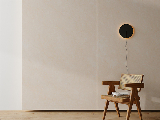 الكتان البيج 160x320cm البورسلين الملمع الزجاجي الصخرة الصخرية الصخرة للغرفة المعيشة مقاومة للارتداء