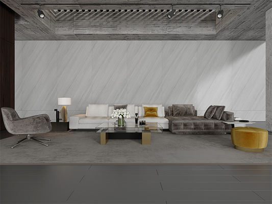 بلاطة حجرية مُلبدة غير لامعة بحجم 1600x3200 مم لأرضيات الحمام