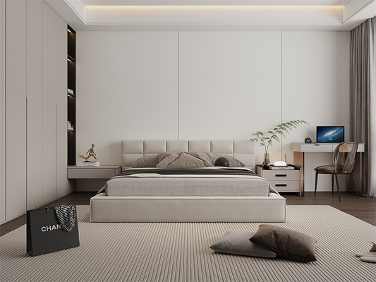 مضاد للحمض 1600×3200ملم حجر بيج محمر للشرفة