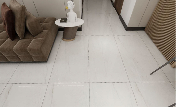 بلاط البورسلين الملمع 600x1200mm الطين السيراميكي الزجاجي AAA الصف