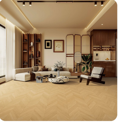 600x1200mm خشب يبدو البورسلين البلاط البني الخفيف الدرجة AAA