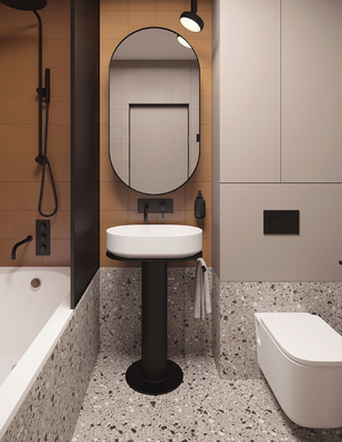 الدرجة AAA 600x1200mm وجه الطفل البورسلين الجدار البلاط