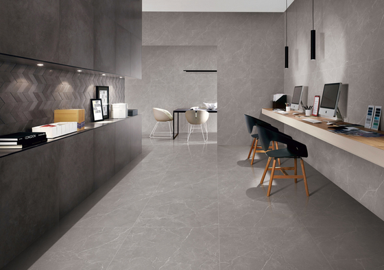 600x1200mm AAA الدرجة الناعمة الزجاجية البورسلين داخلية الأرضية البلاط