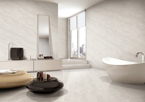 بلاط جدران سيراميك بيج 40x80 سم درجة AAA طين ISO13006