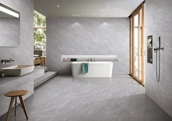 الجدار الداخلي المقاوم للاستعمال الرقيق 400x800mm للزخرفة والحمام