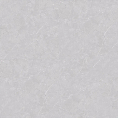 أرضية داخلية مضادة للنزلق الرمادي الرخام الملمع ألواح الحجر المكسوة 1200x1200mm للشقة