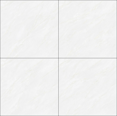 حجر نار 800x800mm الرخام الملمع البورسلين الزجاجي البلاط الداخلي أرضية رمادية لغرفة الطعام