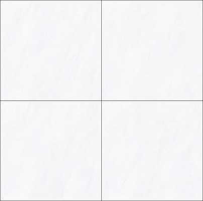 بلاط بورسلين مصقول مزجج 800x800 مم رمادي أرضيات داخلية