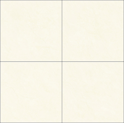 800x800mm بلاط الأرضيات البورسلينية الملمعة البيج