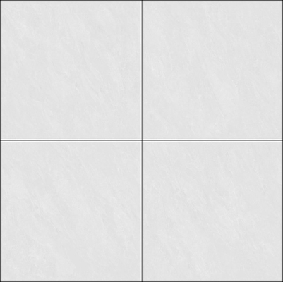 بلاط البورسلين الملمع الرمادي الخفيف 800x800mm للأرضيات الداخلية