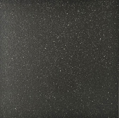 Wear-resistant Gray Big Particle Full Body Tiles Homogenous Tiles 600x600mm For Living Room